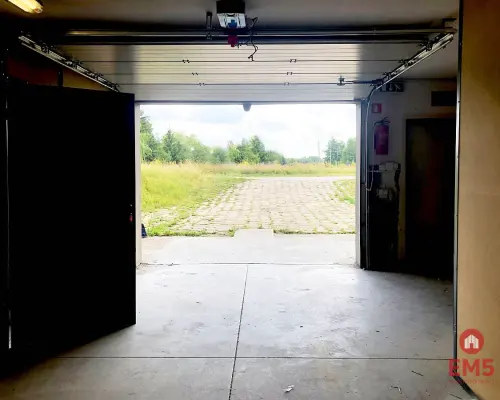 Suchy magazyn 370 m2