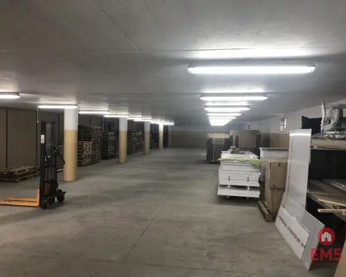 Suchy magazyn 370 m2