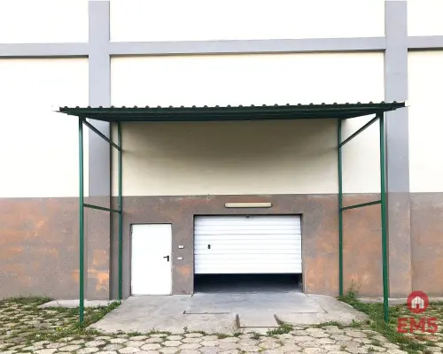 Suchy magazyn 370 m2