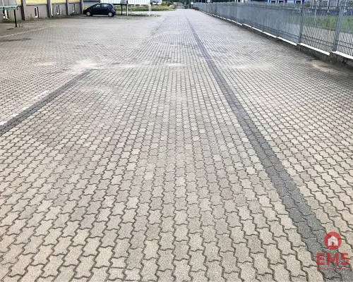 Suchy magazyn 370 m2