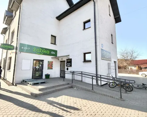 Lokal usługowy 100 m² | Super lokalizacja