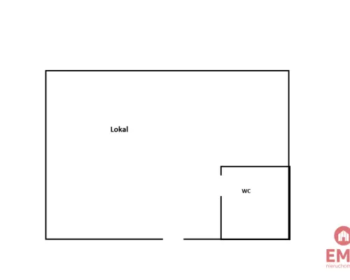 Lokal usługowy 100 m² | Super lokalizacja