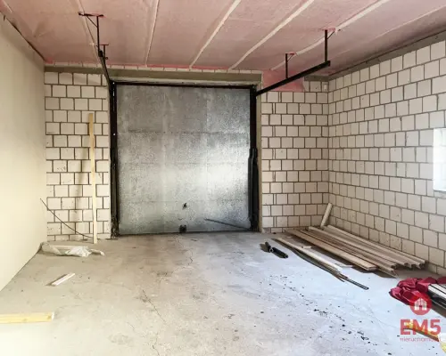 Budynek do wynajęcia  260-520 m2.