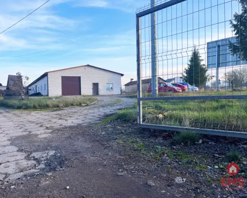 Budynek do wynajęcia  260-520 m2.