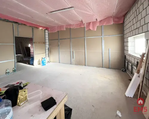 Budynek do wynajęcia  260-520 m2.
