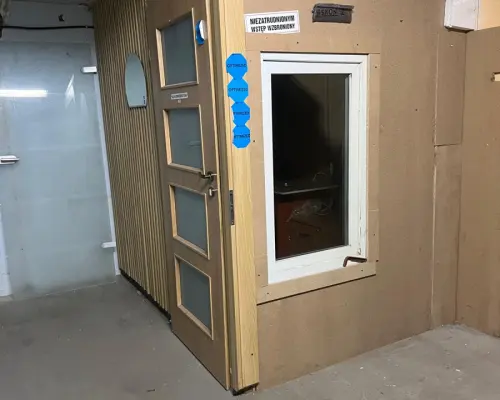 Magazyn 180m2