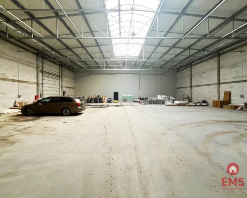 Nowy obiekt komercyjny Białystok