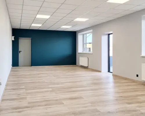 lokal użytkowy z rampą