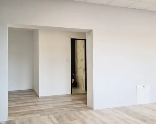 lokal użytkowy z rampą