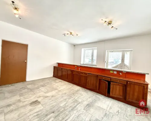 Lokal użytkowy 240 m2 parter