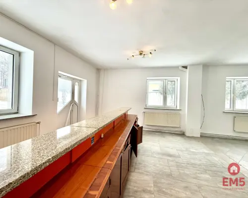 Lokal użytkowy 240 m2 parter