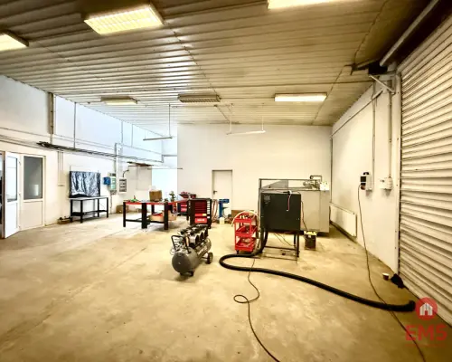 Lokal użytkowy 240 m2 parter
