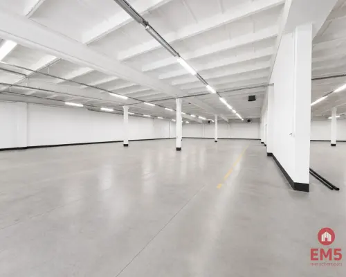 Nowy magazyn 1940 m2