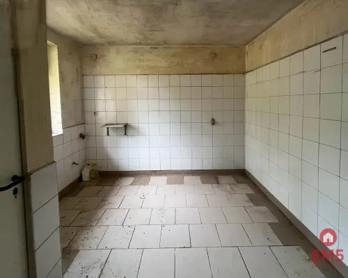 Zakład produkcyjny pod Białymstokiem.