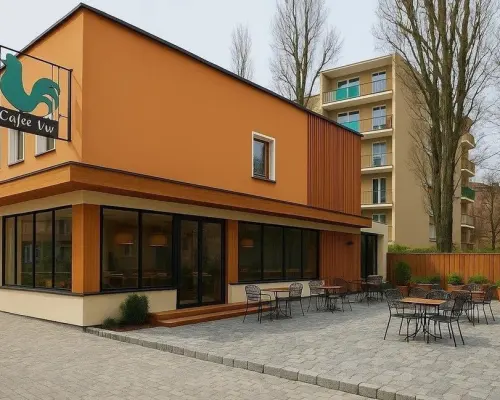 Lokal na restaurację w centrum