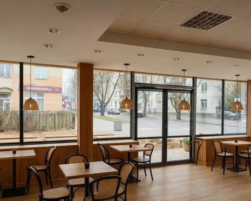 Lokal na restaurację w centrum