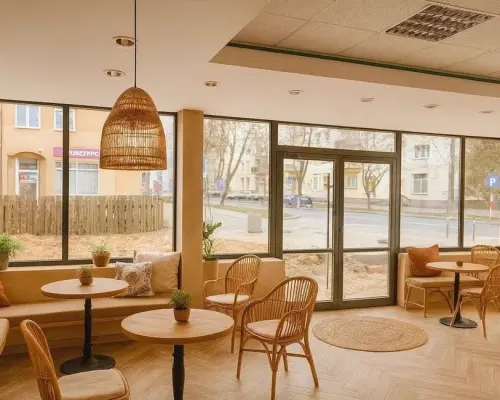 Lokal na restaurację w centrum