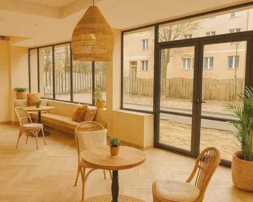 Lokal na restaurację w centrum