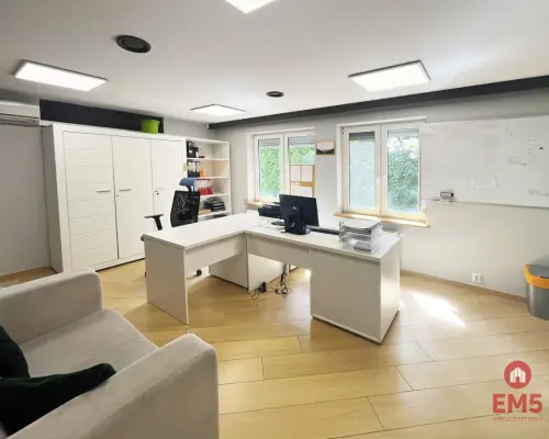 250 m2 atrakcyjnej powierzchni