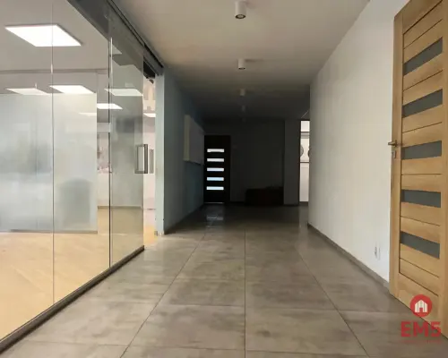 250 m2 atrakcyjnej powierzchni