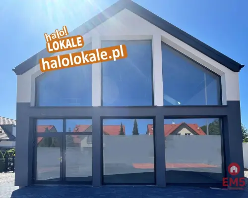 Świetne nowe biuro, parter.