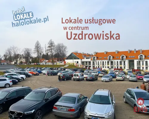Lokale w centrum Uzdrowiska Supraśl