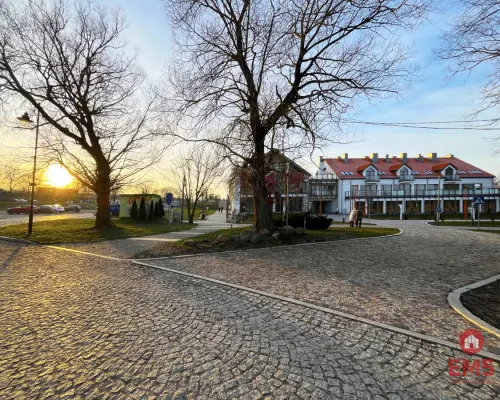 Lokale w centrum Uzdrowiska Supraśl