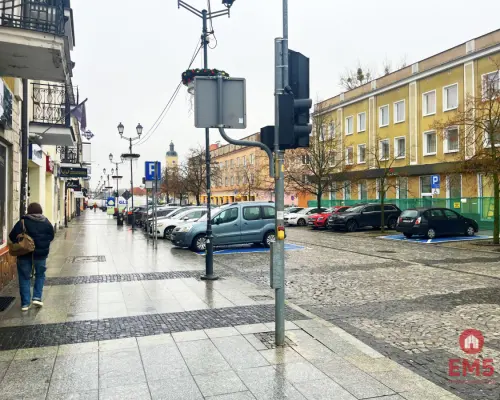 Lokal biurowy w samym centrum miasta