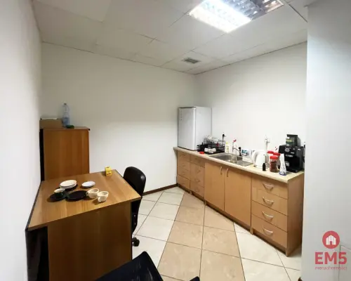 Prestiżowe biuro w wieżowcu
