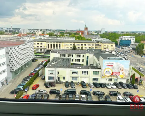 Prestiżowe biuro w wieżowcu