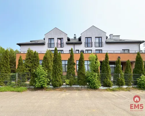 Atrakcyjna nieruchomość  Białystok