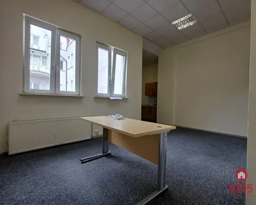 Biuro w centrum do wynajęcia