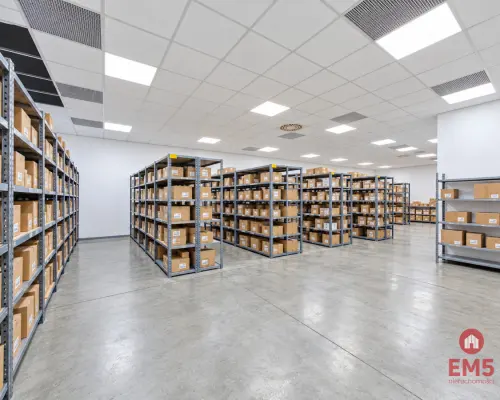 Lokal użytkowy 262 m2