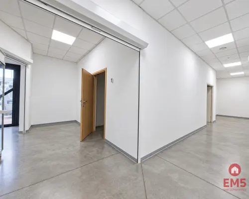 Lokal użytkowy 262 m2