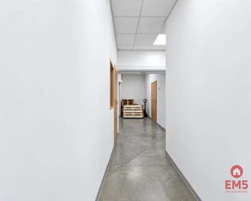 Lokal użytkowy 262 m2