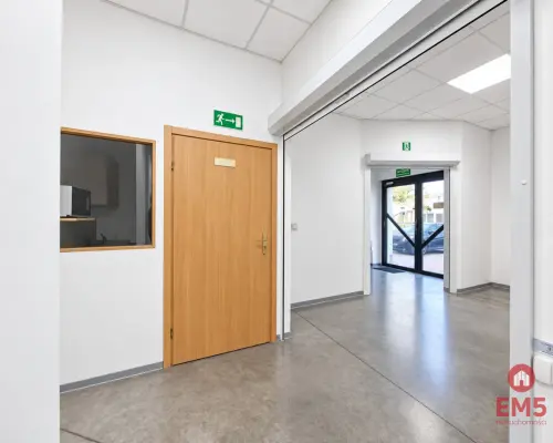 Lokal użytkowy 262 m2