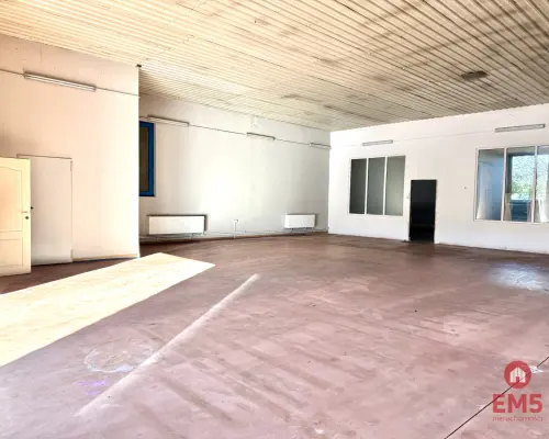 *** HALA MAGAZYNOWA *** POWIERZCHNIA 300 m2 ***