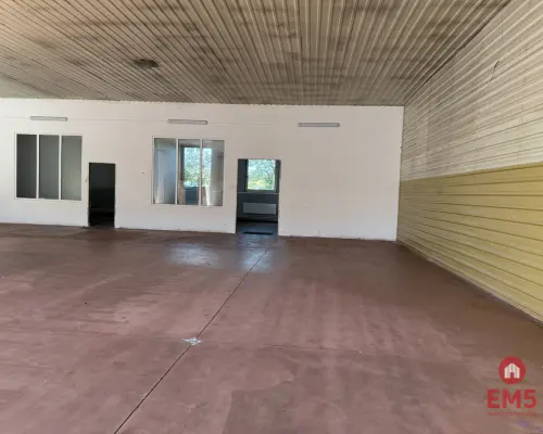 *** HALA MAGAZYNOWA *** POWIERZCHNIA 300 m2 ***