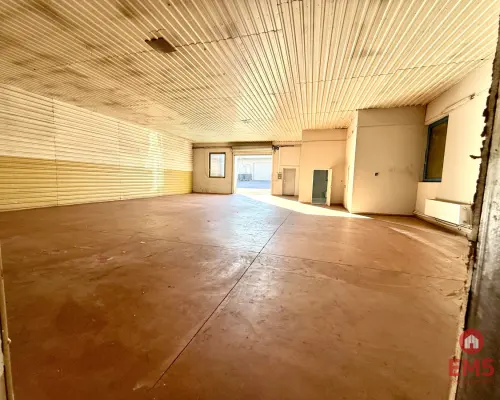 *** HALA MAGAZYNOWA *** POWIERZCHNIA 300 m2 ***