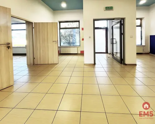 Lokale na biura, gabinety, placówki edukacyjne