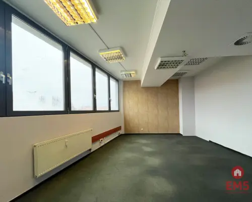 Powierzchnie biurowe, centrum