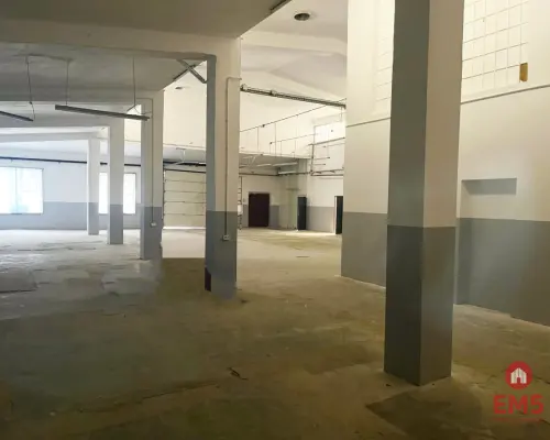 Kompleks biurowo magazynowy