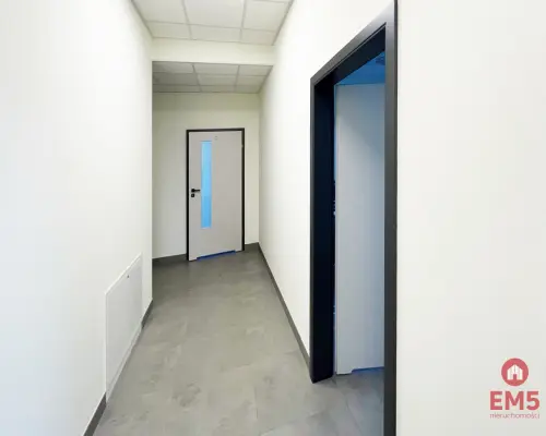 Biuro przygotowane pod klucz