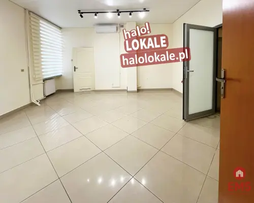 Centrum,  lokal 45 m2 I piętro.
