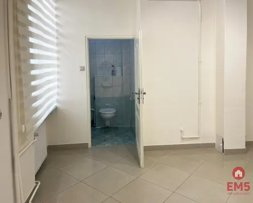 Centrum,  lokal 45 m2 I piętro.