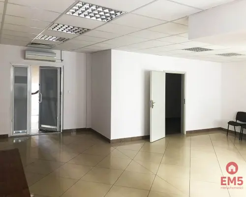 Lokale biurowe na Lipowej 60-300m2