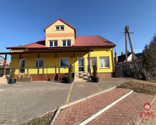 Lokal gastronomiczny 120 m² | Restauracja / Bistro