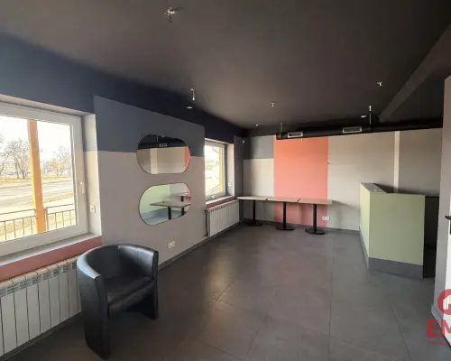 Lokal gastronomiczny 120 m² | Restauracja / Bistro