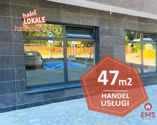 Nowe lokale do wynajęcia
