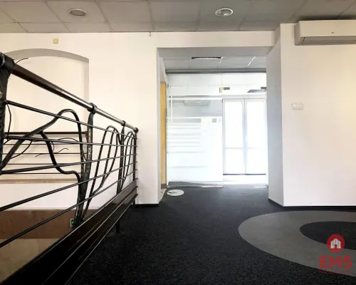 Ścisłe centrum 300 m2 parter plus piętro